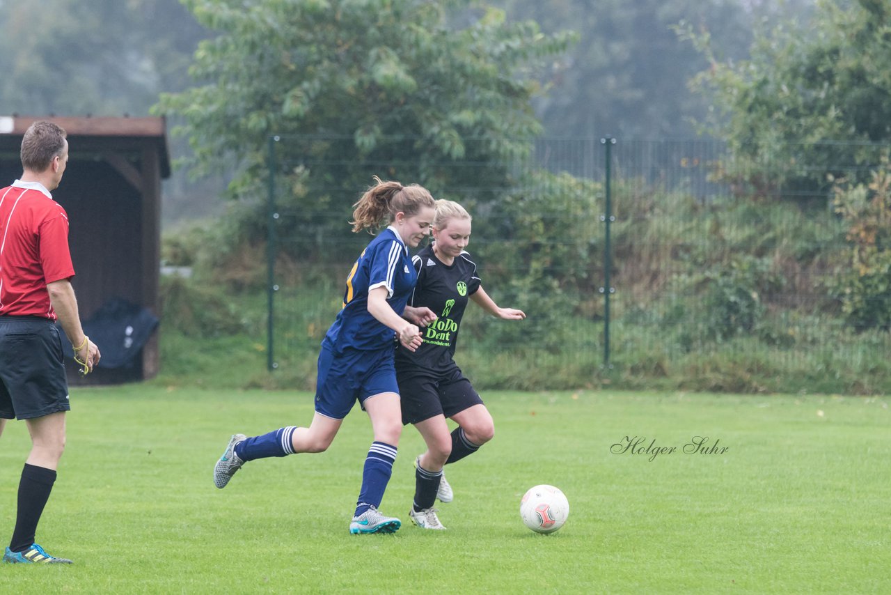 Bild 173 - Frauen TSV Gnutz - SV Bokhorst : Ergebnis: 7:0